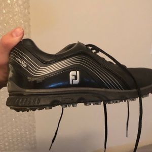 FJ Golf shoes